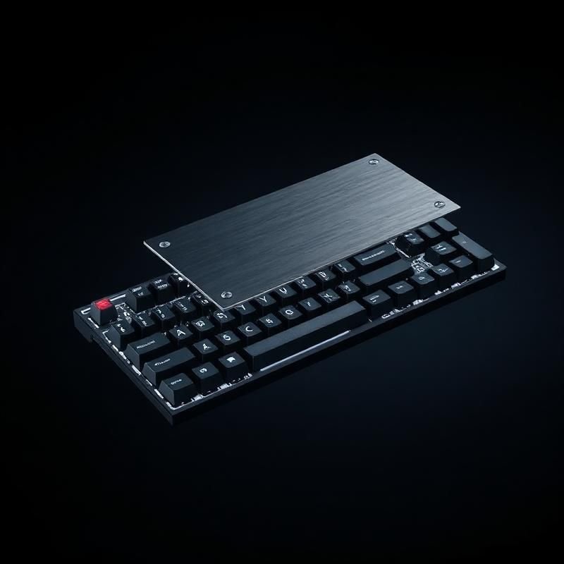 QBZ Mechanical Keyboard
