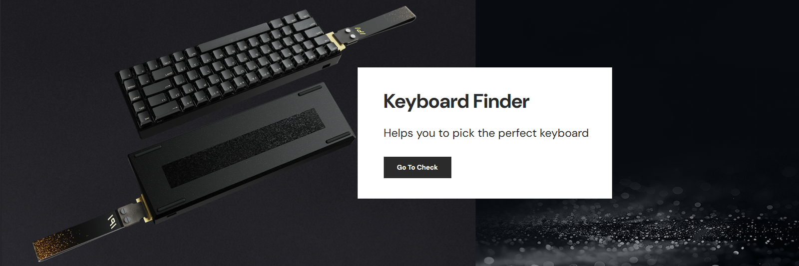 Keyboard Finder