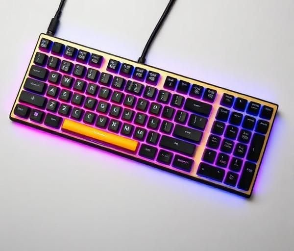 QBZ Mechanical Keyboard