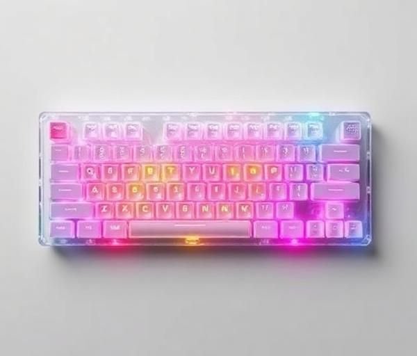 QBZ Mechanical Keyboard