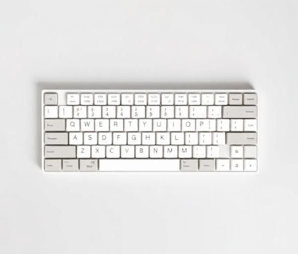QBZ Mechanical Keyboard